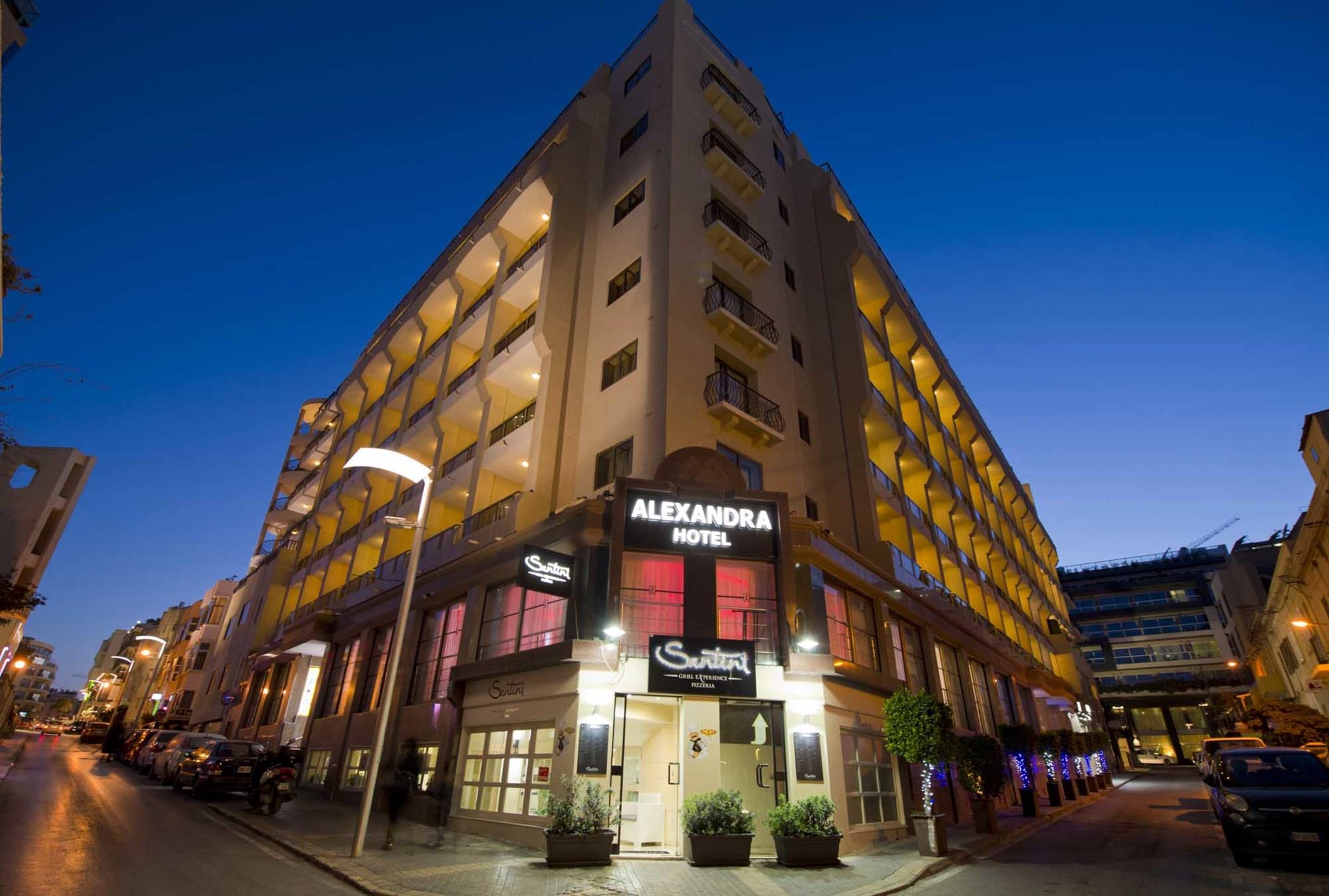 Alexandra Hotel San Giuliano Esterno foto