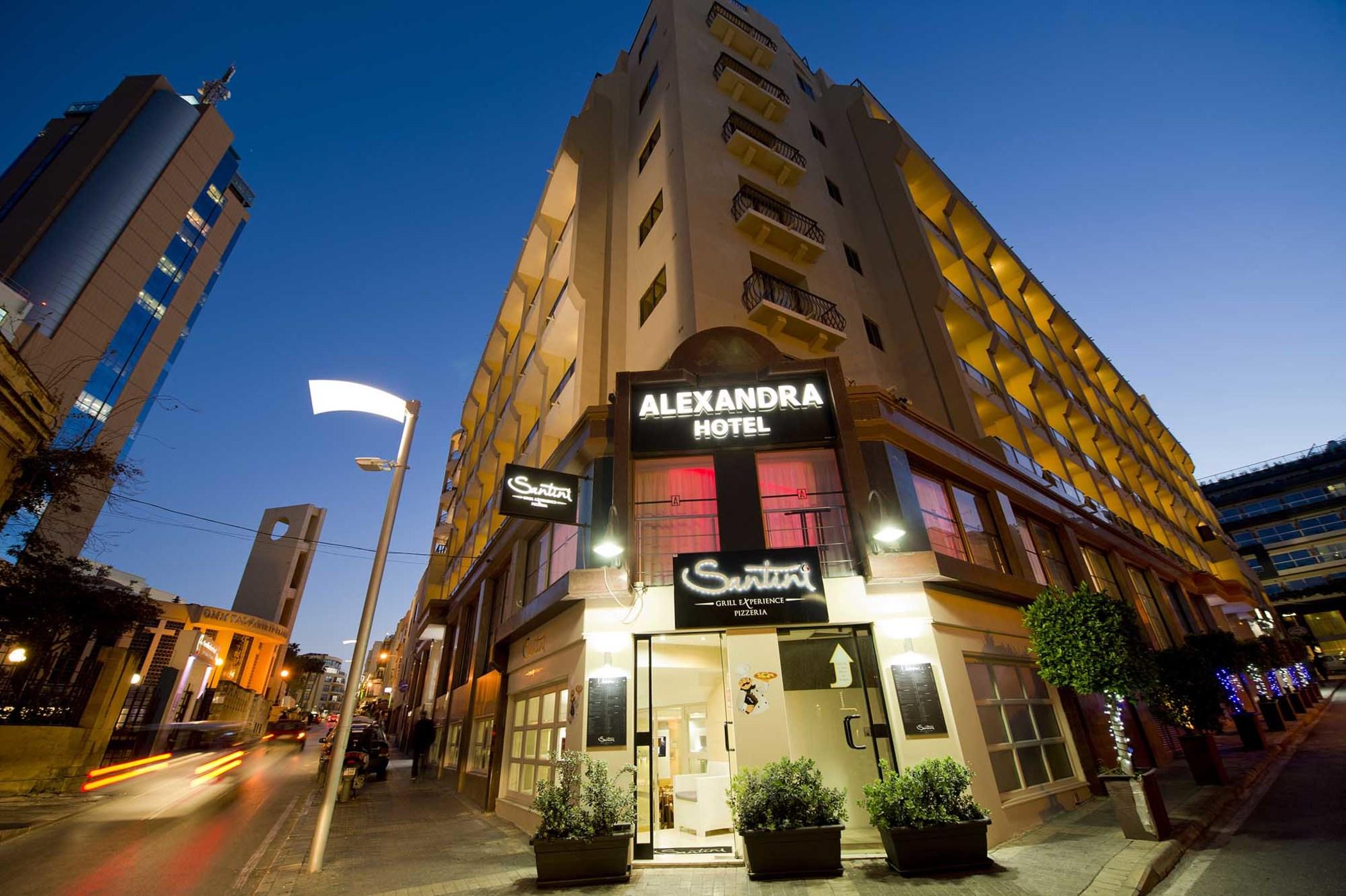 Alexandra Hotel San Giuliano Esterno foto