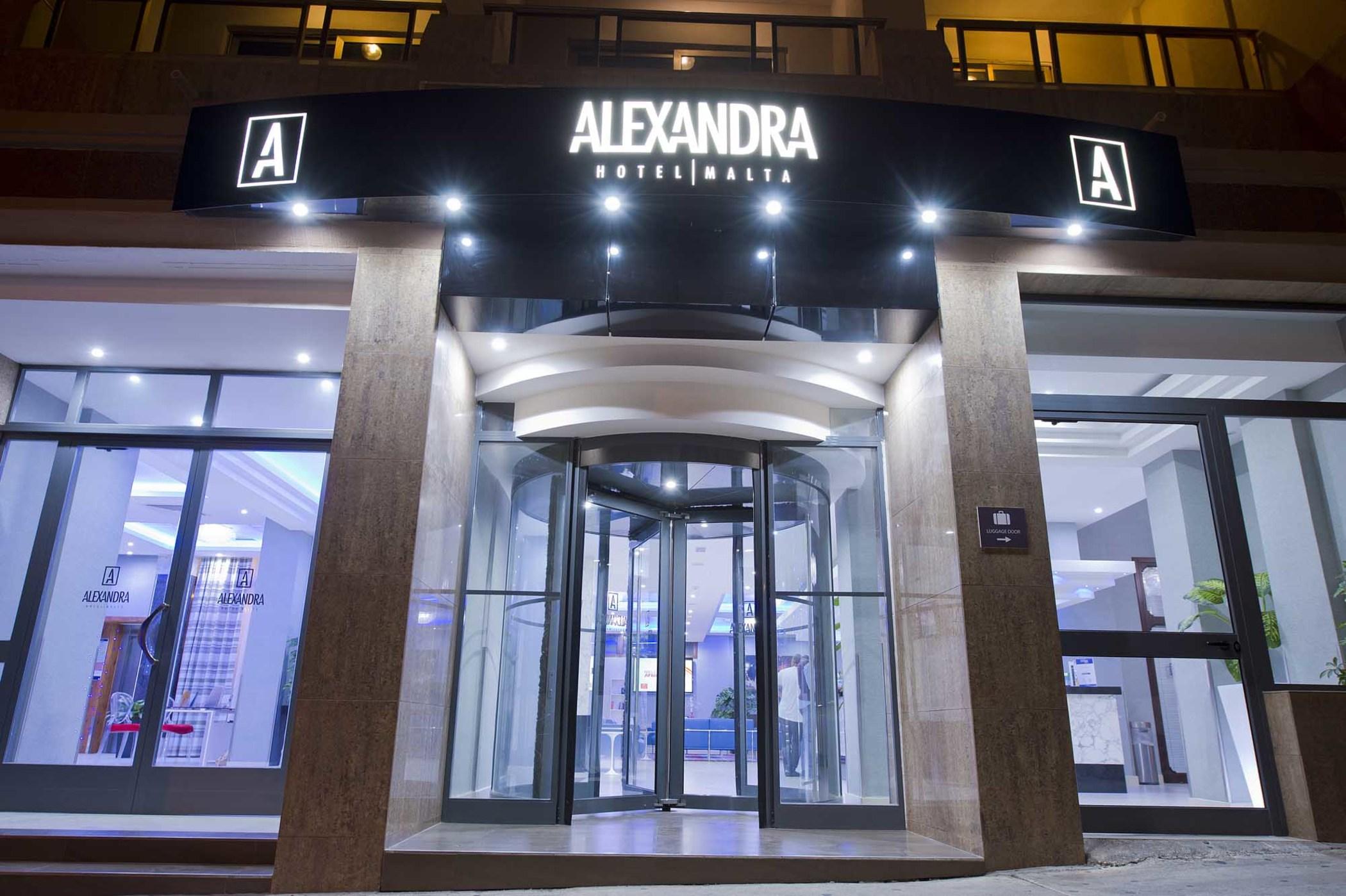 Alexandra Hotel San Giuliano Esterno foto