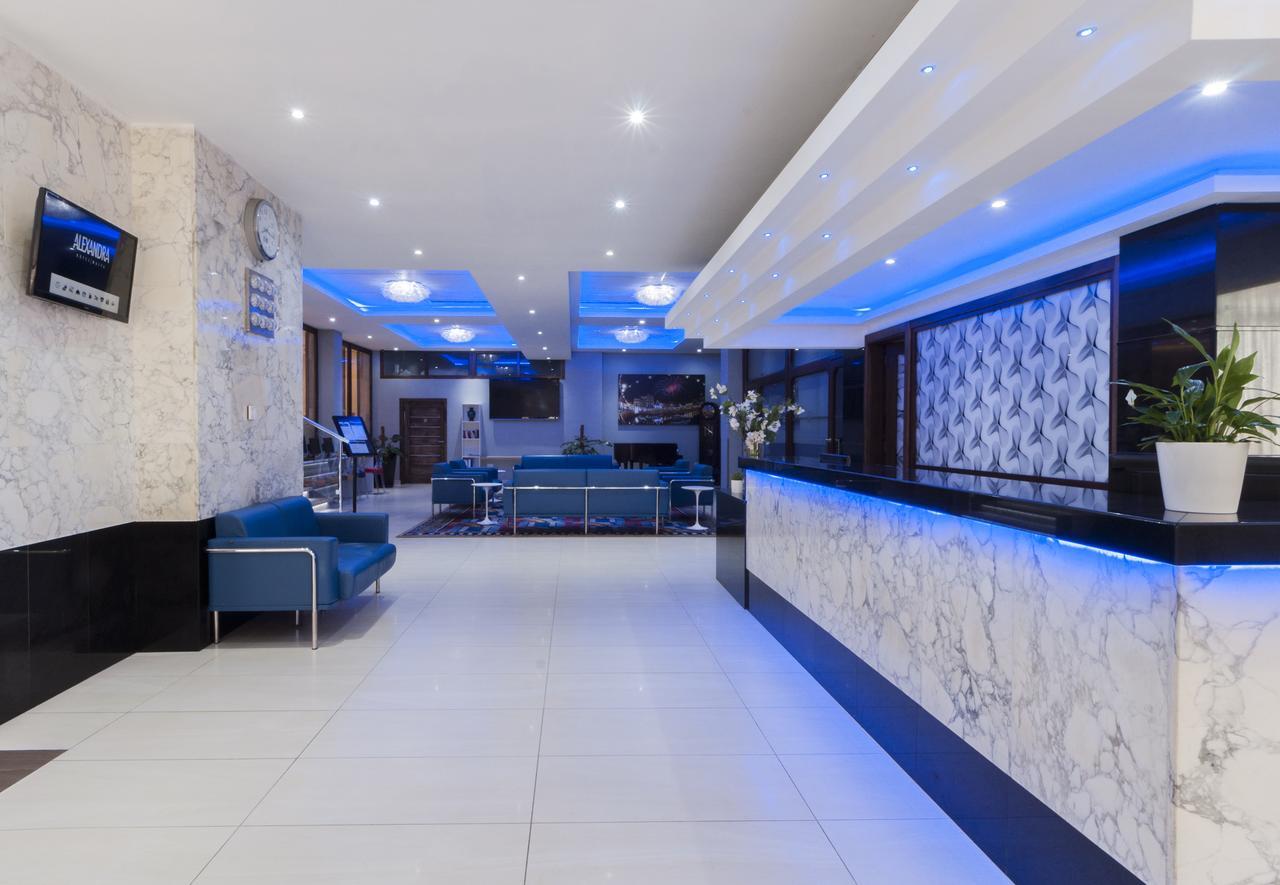 Alexandra Hotel San Giuliano Esterno foto